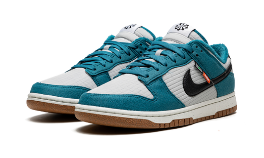 Dunk Low "Toasty Rift Blue" DD3358 400