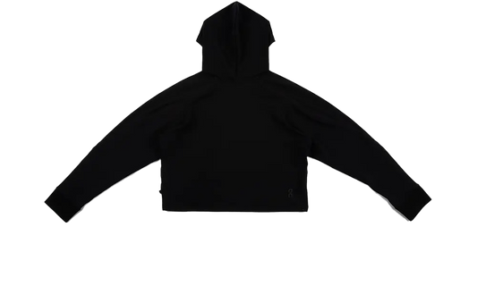 Studio Hoodie "Black" 1WF12420553