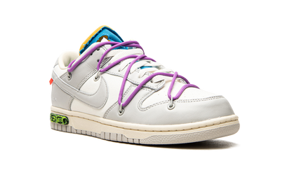 Dunk Low "Off-White - Lot 47" DM1602 125