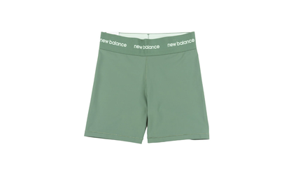 Sleek High Rise Sport Short "5 inch - Dark Juniper" WS51182DKJ