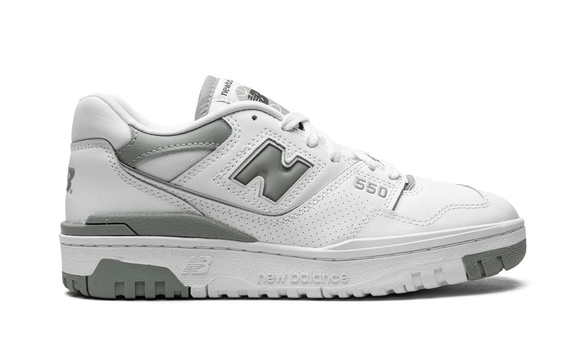 550 WMNS "White Juniper" BBW550BG