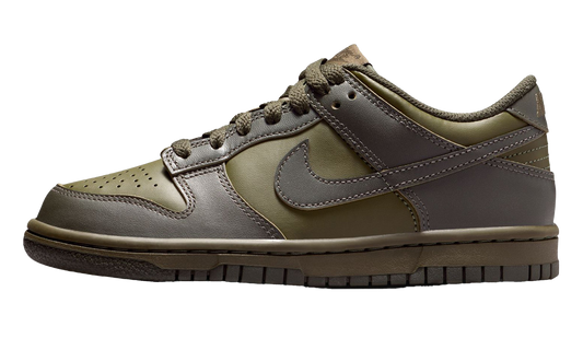 Dunk Low GS "Cargo Khaki" FB9109 302