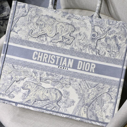 Dior Book Tote