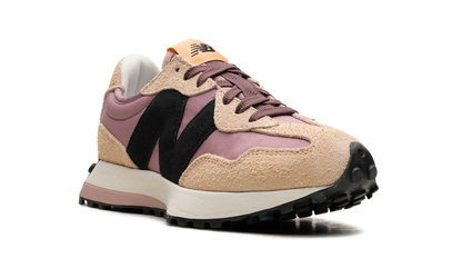 327 WMNS "White / Black / Pink" WS327WE