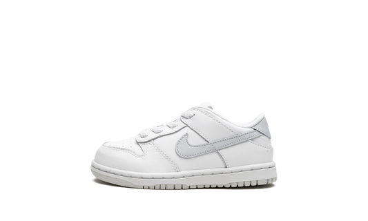 DUNK LOW "Pure Platinum" DH9761 102