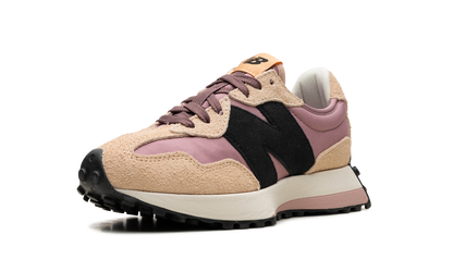 327 WMNS "White / Black / Pink" WS327WE