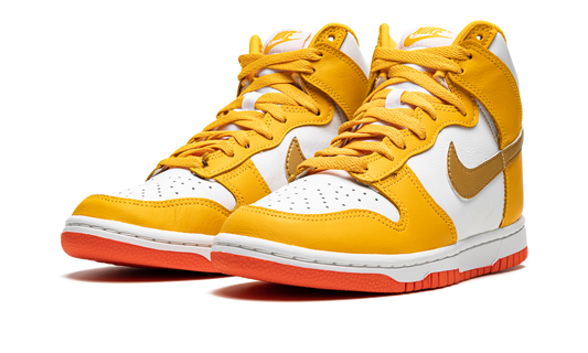 DUNK HIGH MNS WMNS "University Gold" DQ4691 700