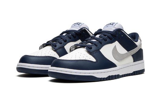 Dunk Low "Navy / White / Grey" FD9749 400