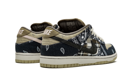 SB Dunk Low QS Special Box "Travis Scott" CT5053 001A