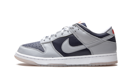 DUNK LO SP MNS WMNS "College Navy Grey" DD1768 400