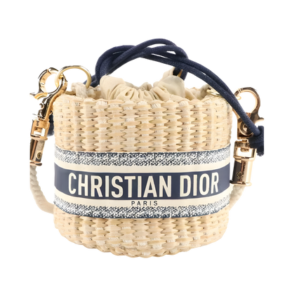 Christian Dior Beauty Mini Bucket Crossbody Bag
