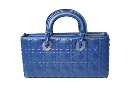 Dior - Medium Diamond Cannage Lady D-Joy