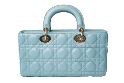 Dior - Lady D-Joy Medium Blue