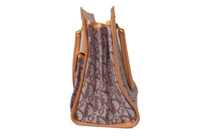 Dior Trotter Pocket Tote
