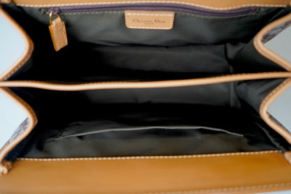 Dior Trotter Pocket Tote