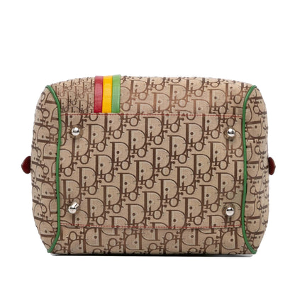 Dior Diorissimo Rasta Handbag (SHG-bbdfDw)