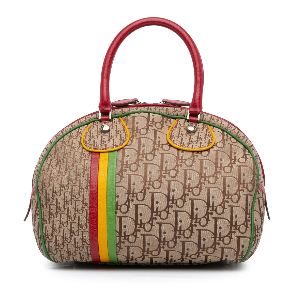 Dior Diorissimo Rasta Handbag (SHG-bbdfDw)