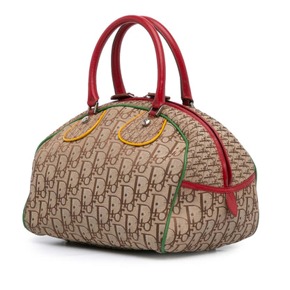 Dior Diorissimo Rasta Handbag (SHG-bbdfDw)