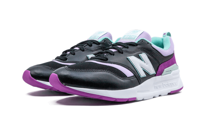 997H WMNS "BLACK/PURPLE/WHITE/TEAL" CW997HMC