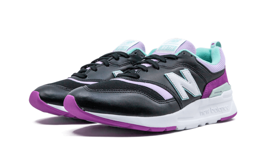 997H WMNS "BLACK/PURPLE/WHITE/TEAL" CW997HMC