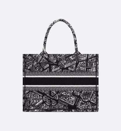 Dior Book Tote Tote Bag