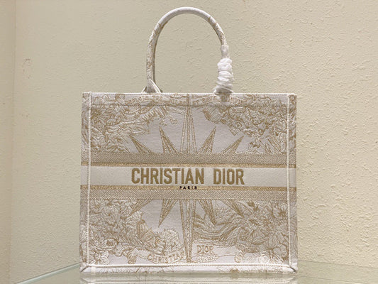 Dior Book Tote Tote Bag