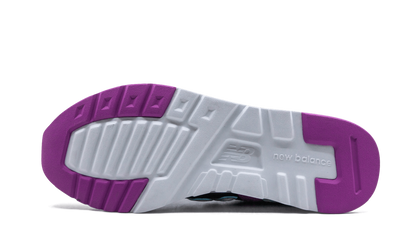 997H WMNS "BLACK/PURPLE/WHITE/TEAL" CW997HMC