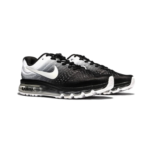 Nike Air Max 2017 'Black White' (2017)