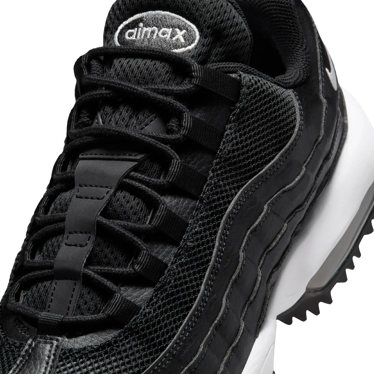 Nike Air Max 95 Golf 'Black White'