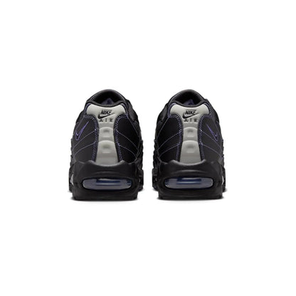 Nike Air Max 95 OG 'Big Bubble Black Persian Violet' (2025)