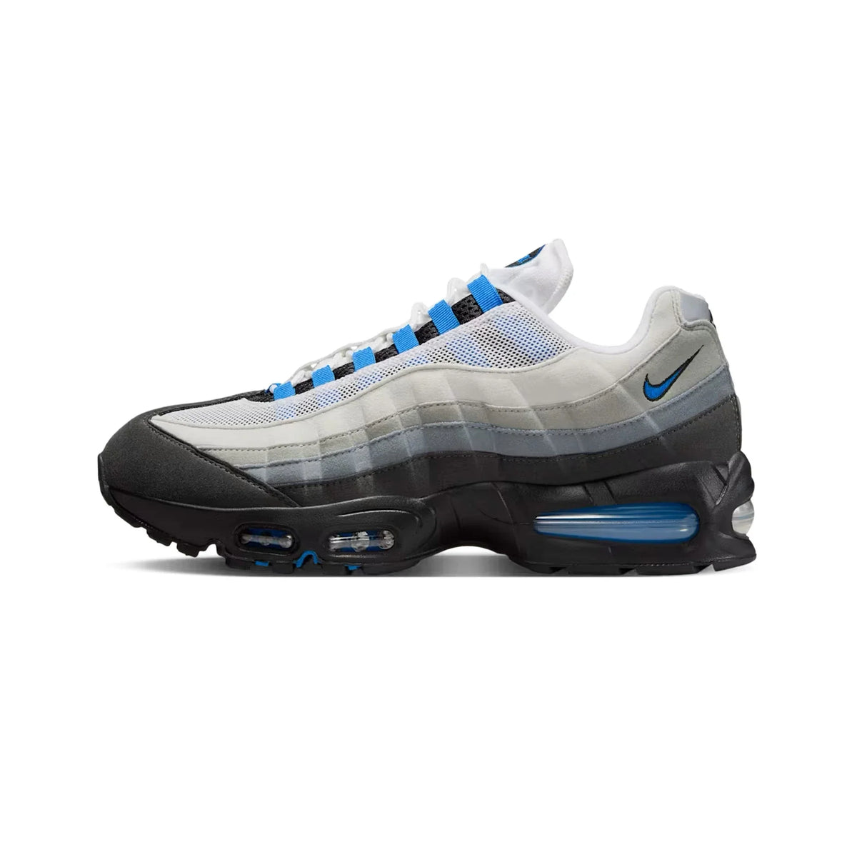 Nike Air Max 95 OG Big Bubble 'Blue Spark' (2025)