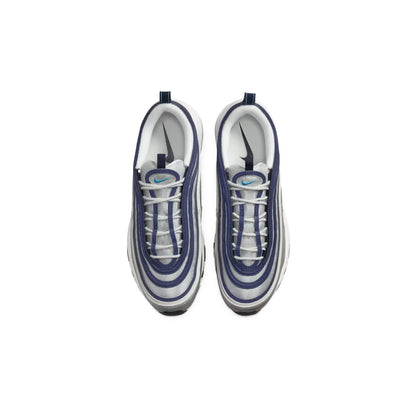 Nike Air Max 97 'Metallic Silver Chlorine Blue' (2022)