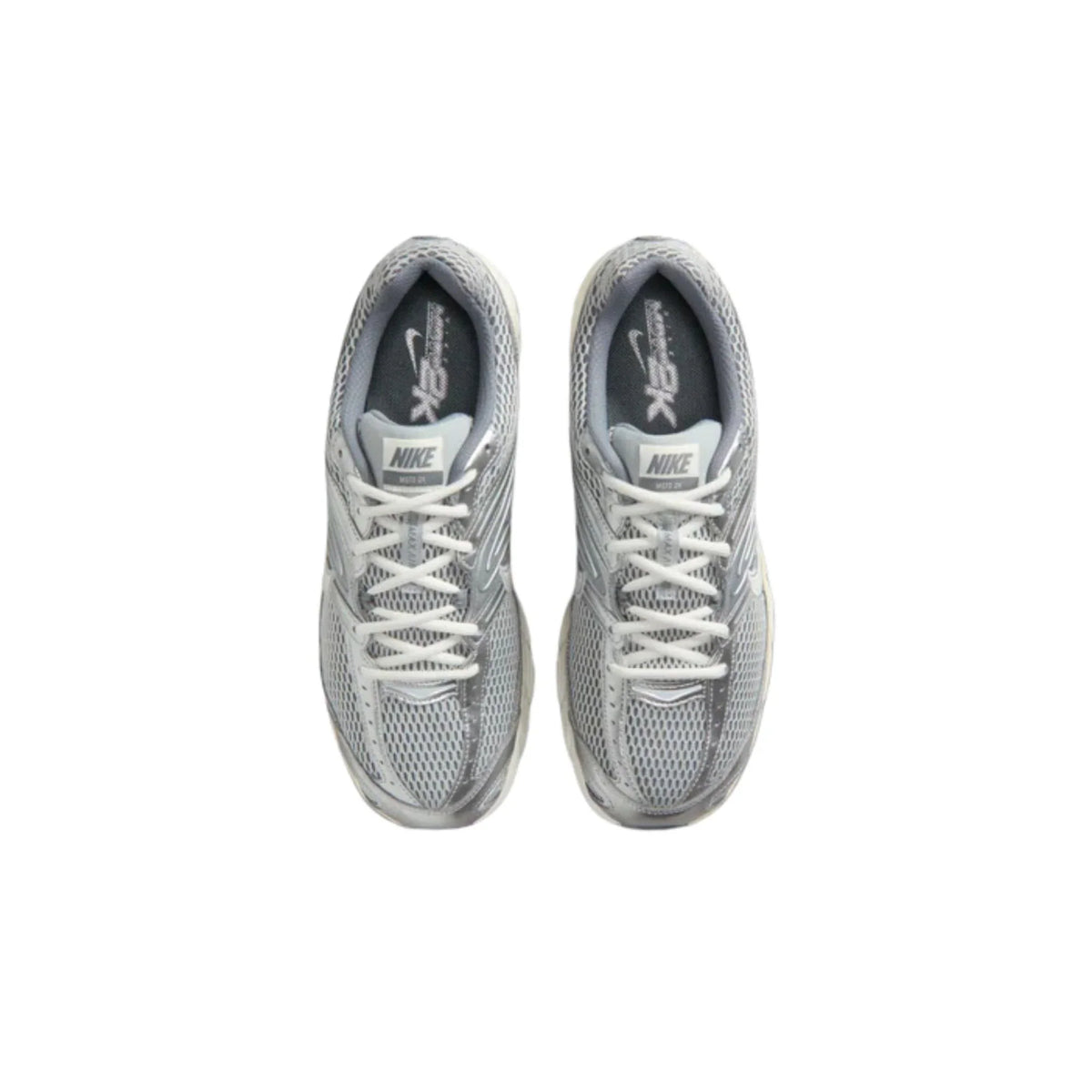 Nike Air Max Moto 2K 'Light Smoke Grey Metallic Silver'