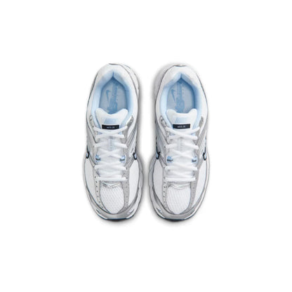 Nike Air Max Moto 2K 'White Silver Black Hydrogen Blue' Women's (2026)