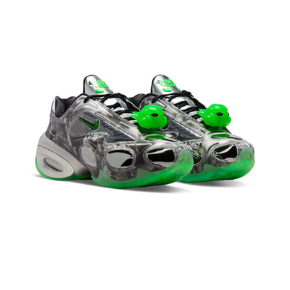 Nike Air Max Muse 'Windowsen Metallic Silver' Women's (2025)