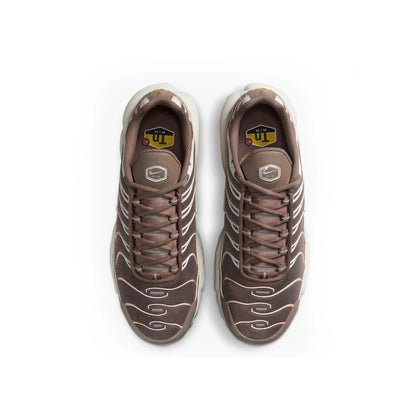 Nike Air Max Plus 'Mink Brown Baroque Brown Sail Metallic Silver' Women's (2025)
