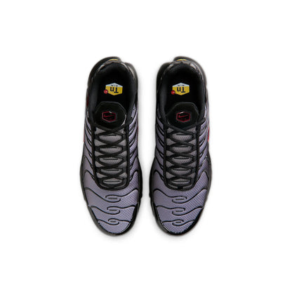 Nike Air Max Plus TN 'Black Pencil Point Team Crimson' (2021)