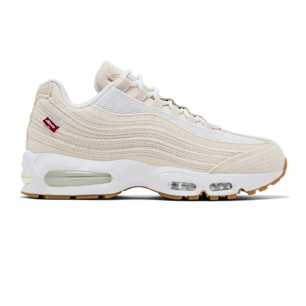 Nike Air Max 95 OG 'Levis Light Orewood Brown' (2025)