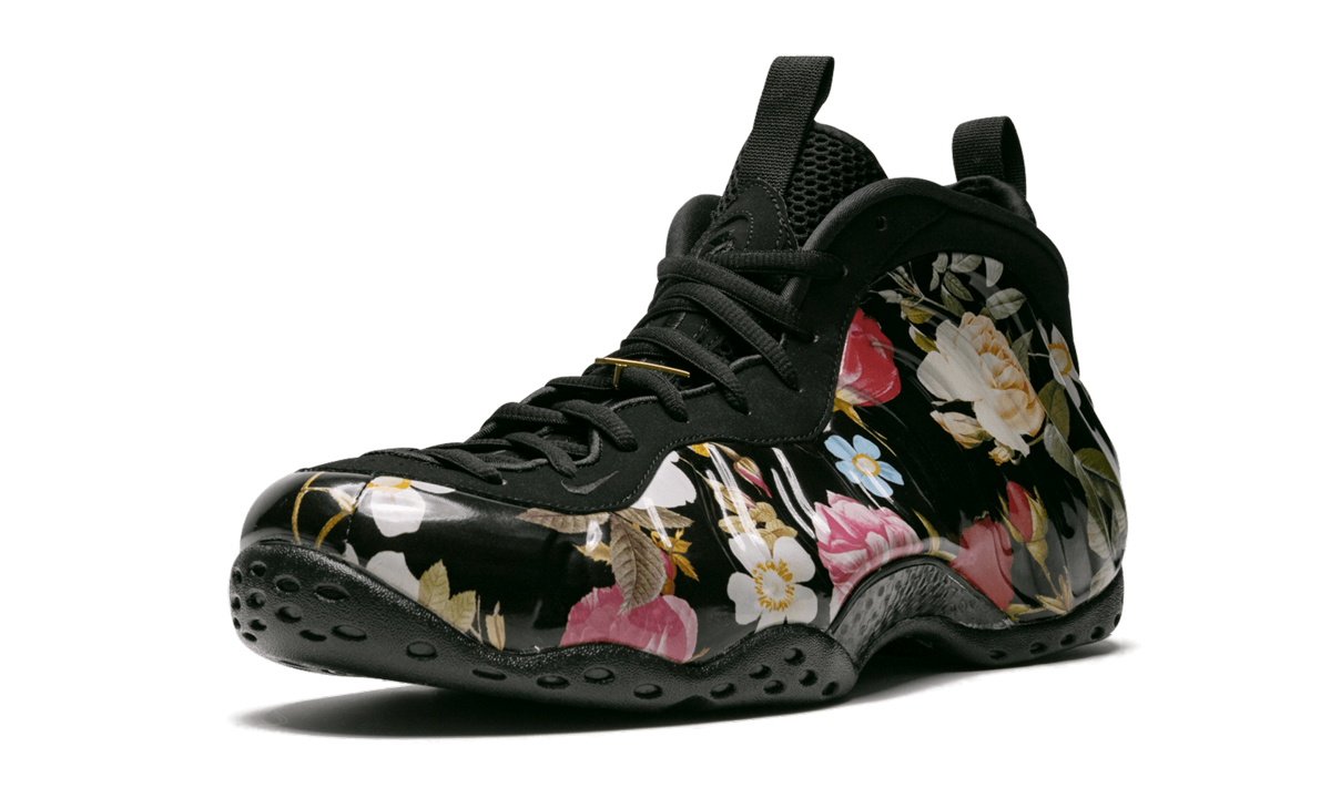 Air Foamposite One "Floral" 314996 012