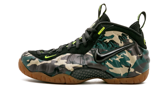 Air Foamposite Pro PRM LE "Green Camo" 587547 300