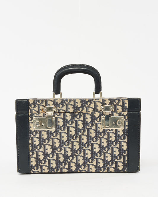 Dior Canvas Handbag