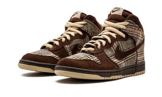 Dunk High Pro SB "Tweed" 305050 223