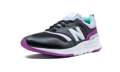 997H WMNS "BLACK/PURPLE/WHITE/TEAL" CW997HMC