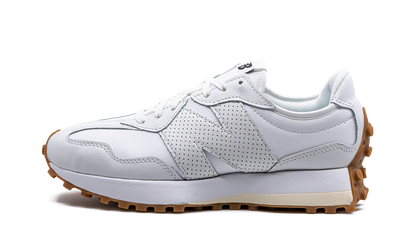 327 WMNS "Sea Salt / Black" WS327LS