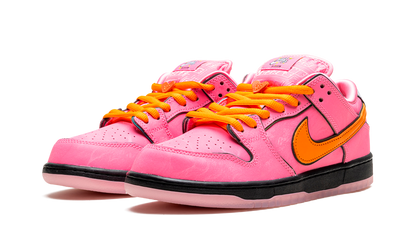 SB Dunk Low "Powerpuff Girls - Blossom" FD2631 600