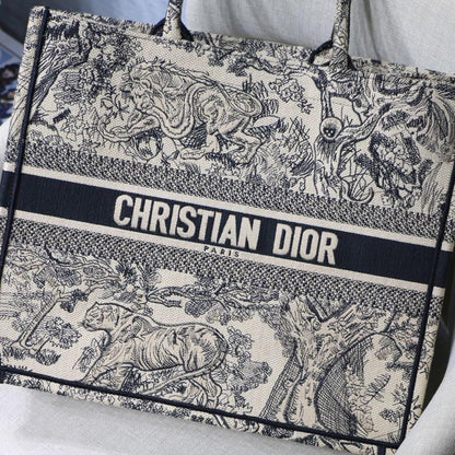 Dior Book Tote