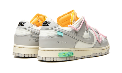 Dunk Low "Off-White - Lot 09" DM1602 109