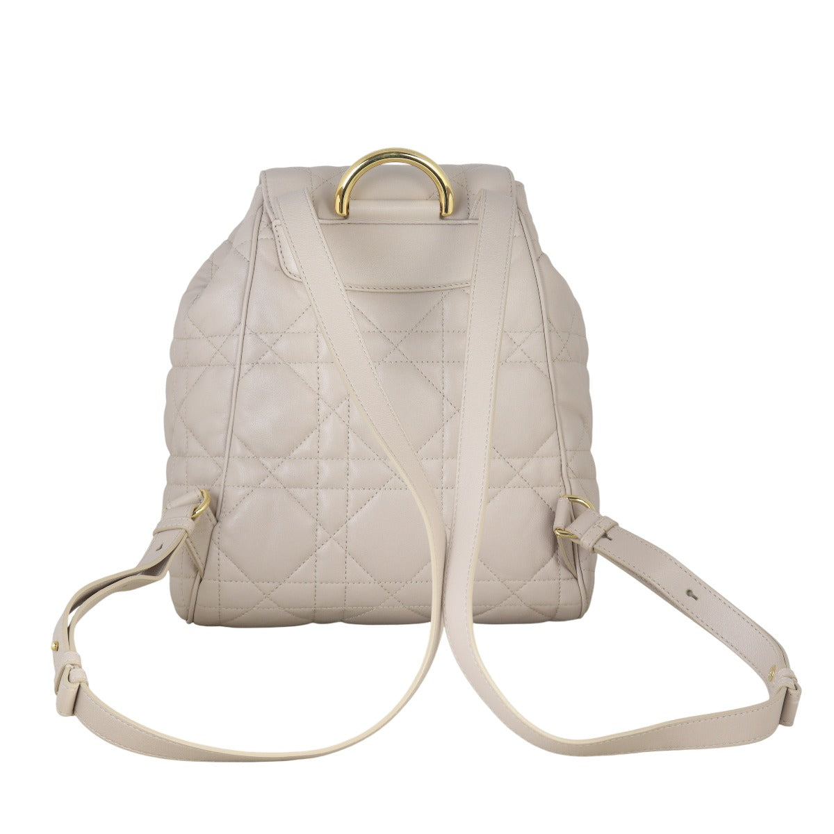 Dior Caro Backpack Medium