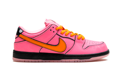 SB Dunk Low "Powerpuff Girls - Blossom" FD2631 600