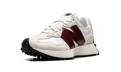 327 WMNS "White Dark Red" WS327JWC
